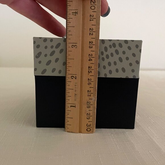 Bon Voyage 4-Piece Goldtone Bead Seashell and Rhinestone Bracelet Set w/Gift Box - Picture 6 of 7